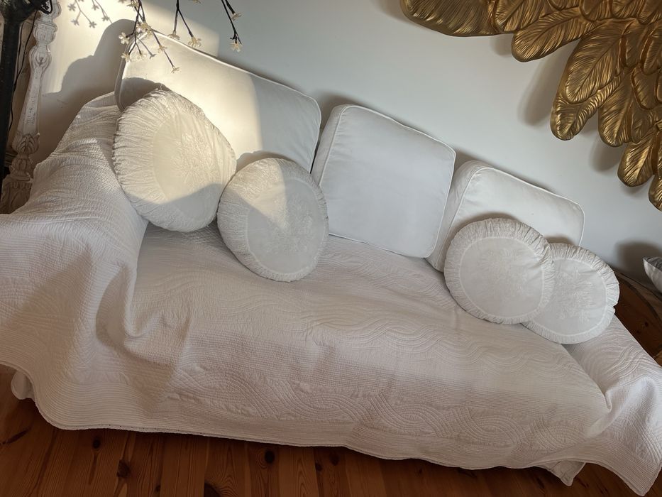 Kanapa Ektorp Ikea