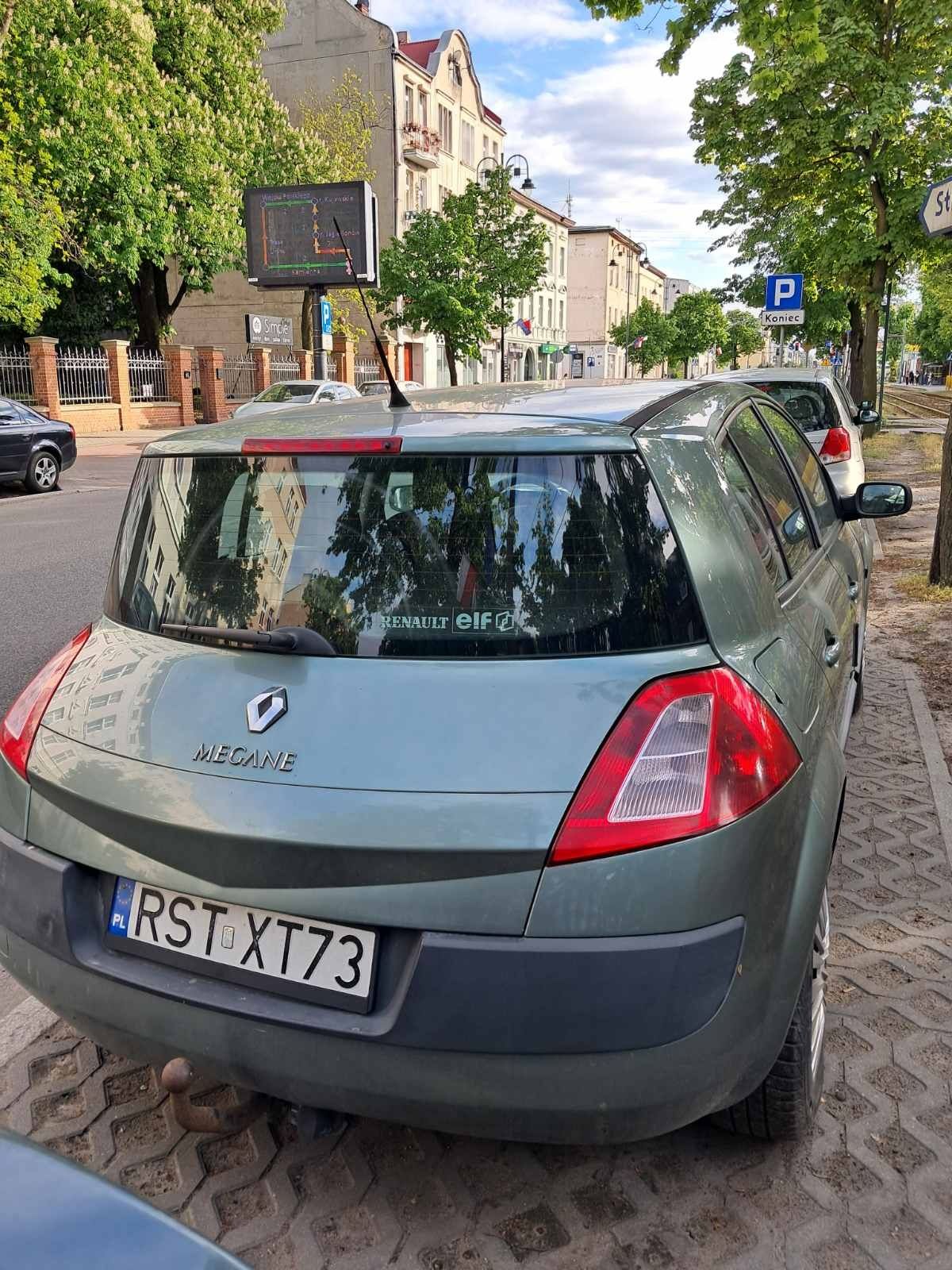 Renault Mégane 2