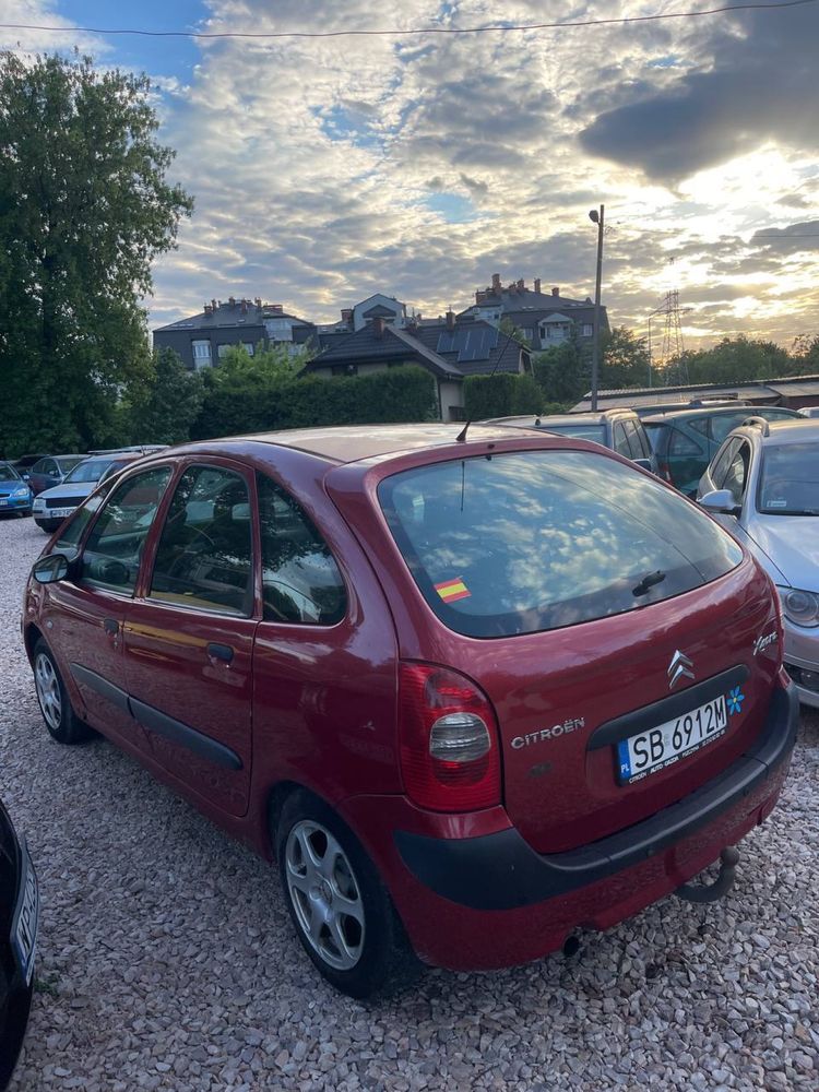 Na sprzedaż citroen xsara picasso 1.8lpg wygodny/klima/raty/rodzinny