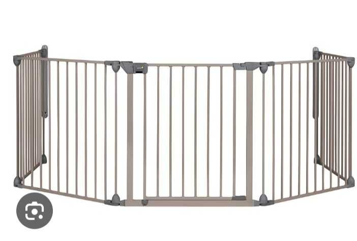 barreira de segurança para lareira