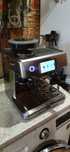 Кофемашина Sage Barista SES880