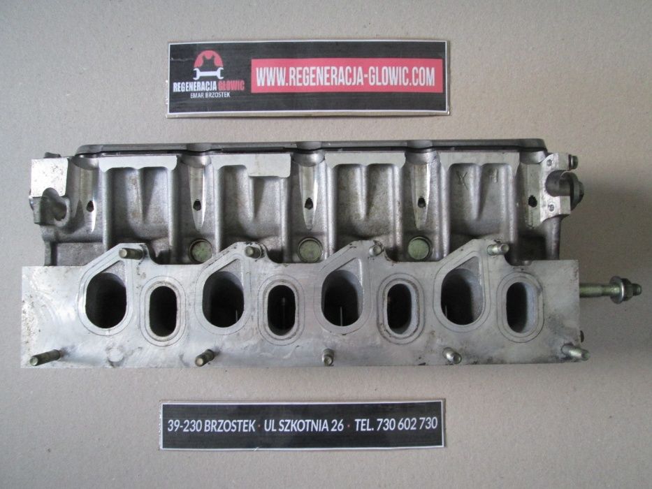 GŁOWICA RENAULT 1.9 DCI 8V / Renault Master / Opel Movano / Primastar