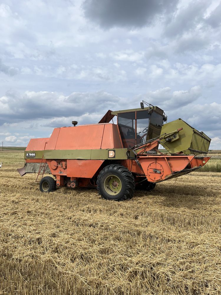 Dronningborg D7000 Hydrostatic
