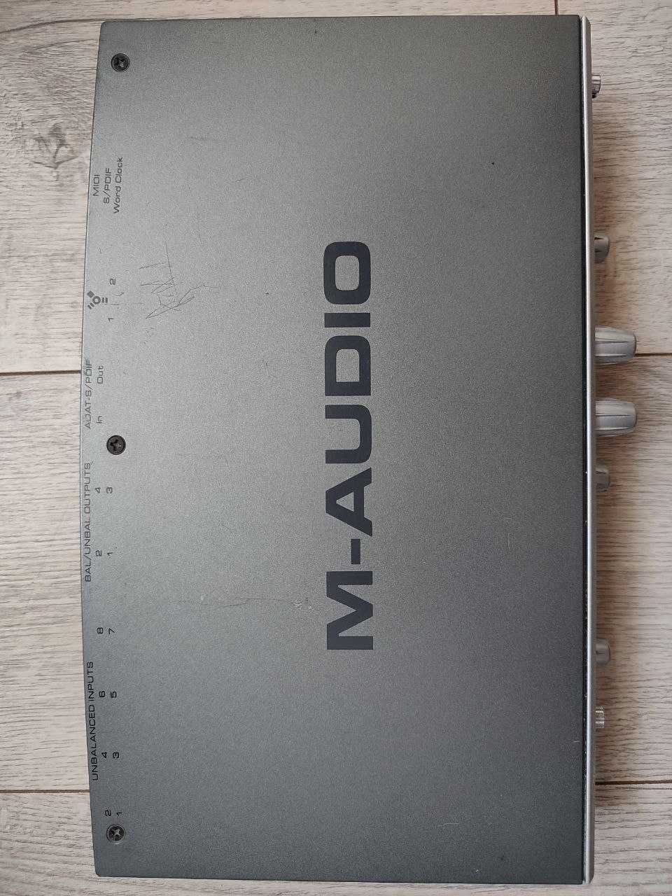 M-Audio FireWire 1814