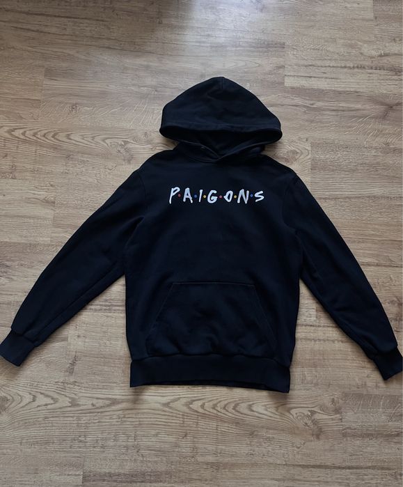 Худі Trapstar x Paigons