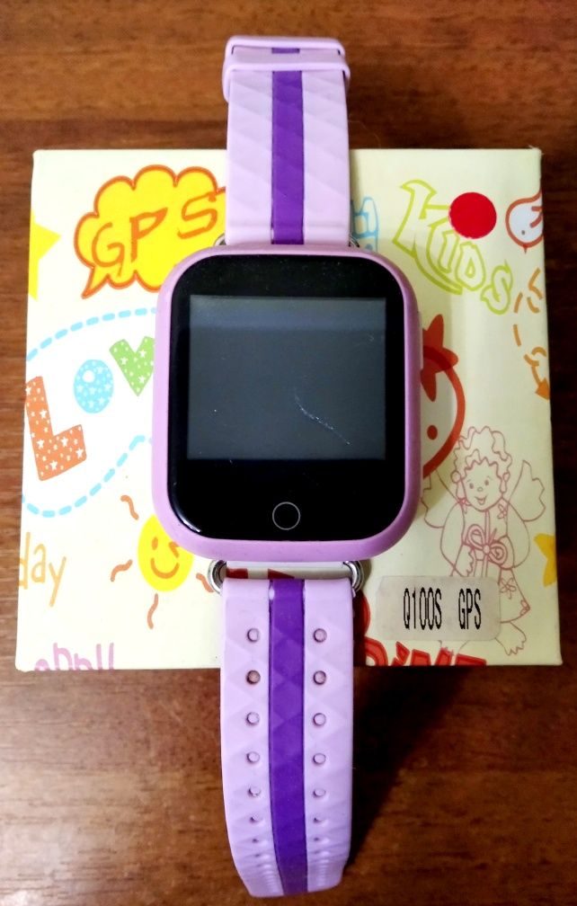 Дитячий смарт годинник Baby smart watch