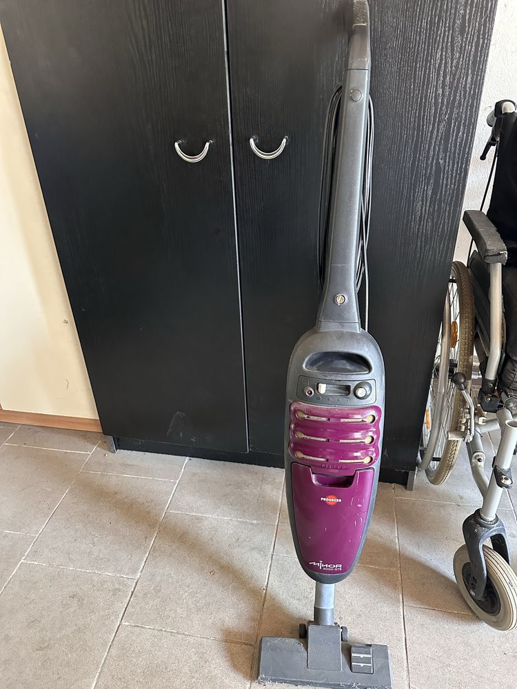 Odkurzacz pionowy