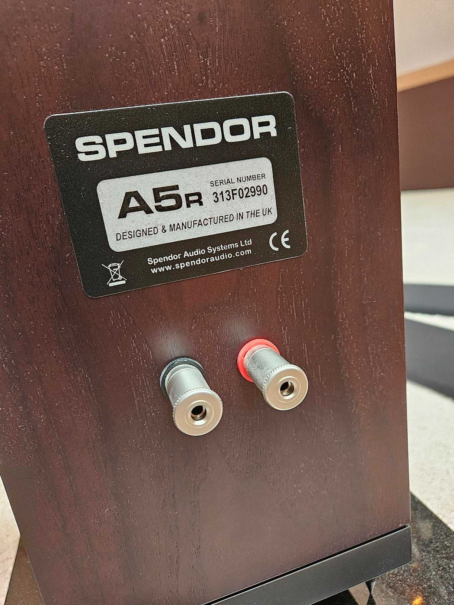 Kolumny Spendor A5R