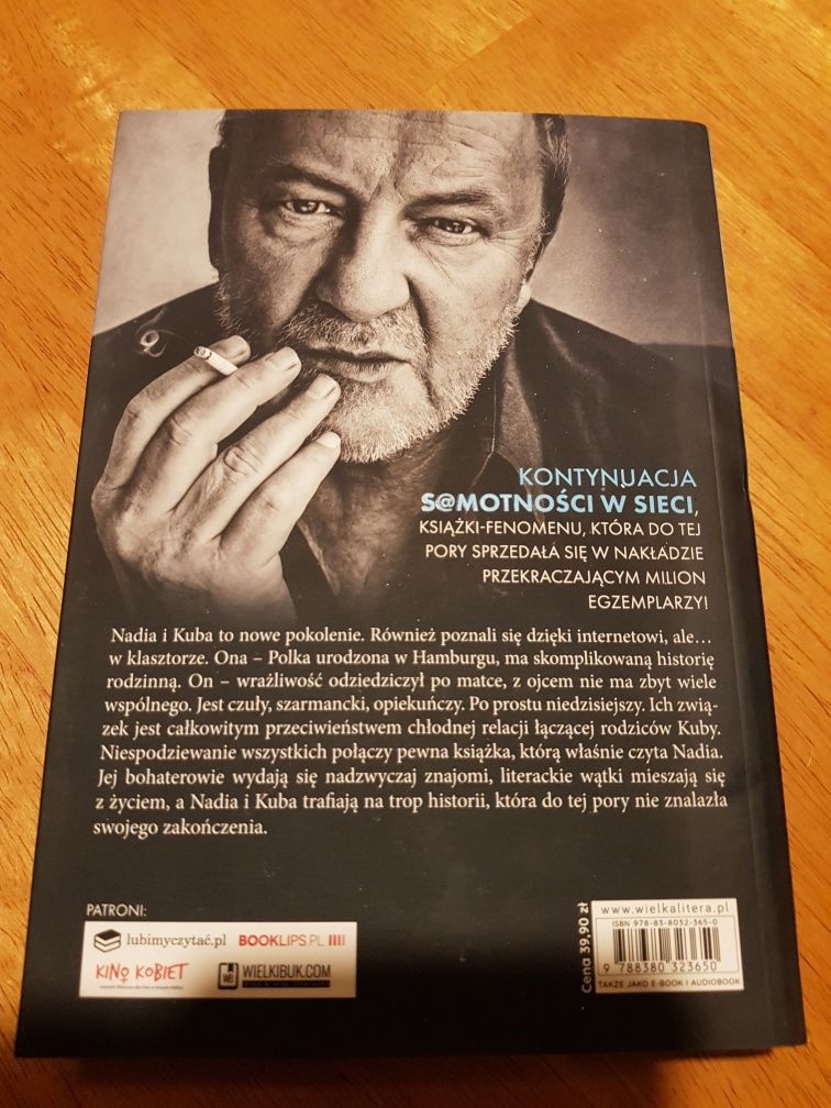 Janusz Leon Wiśniewski "Koniec samotności"