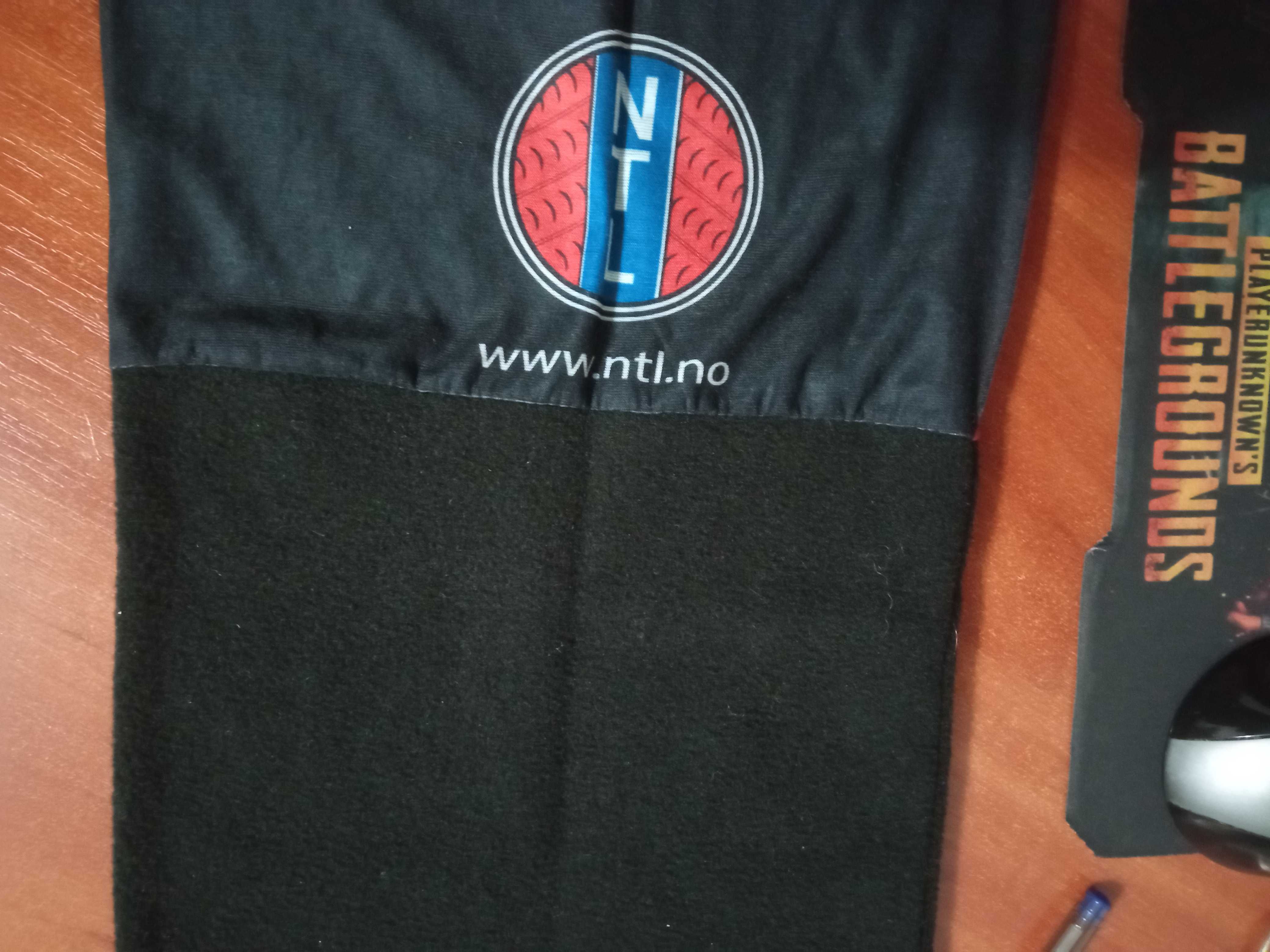Бафф с утеплителем"NTL"