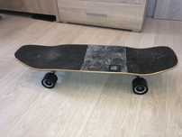 Deska surfskate Cutback Black Wave 32’’