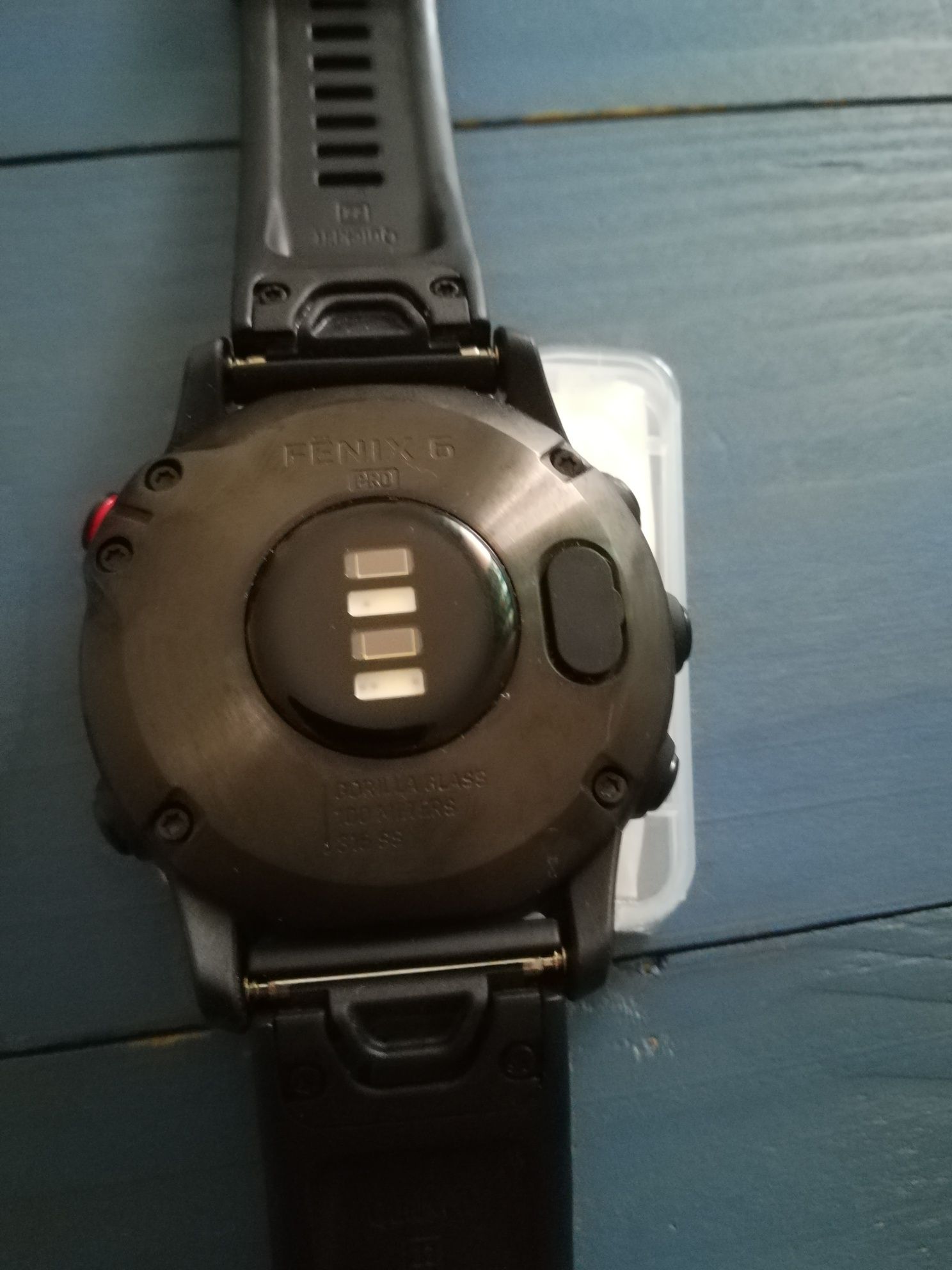 Protector garmin fénix 6