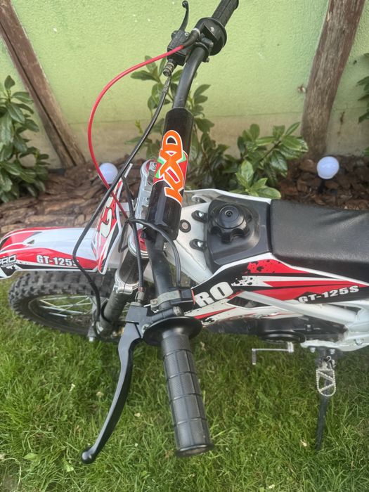 Cross KXD PRO GT 125 pierwszy wlasciciel