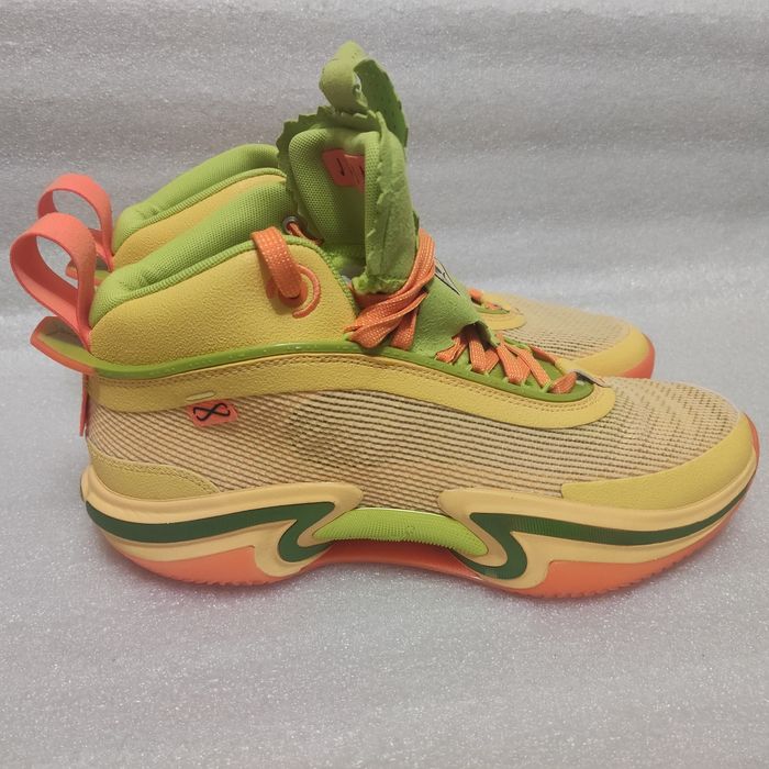 Кроссовки Nike Air Jordan XXXVI NITRO. DQ6866-803. US 9.5.