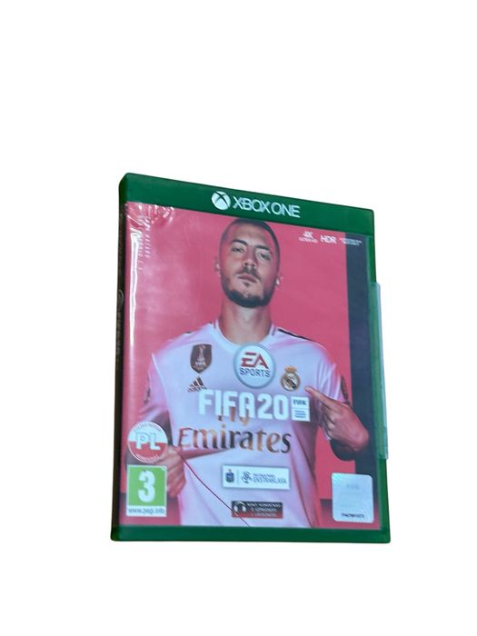 Gra Fifa 2020 na Xbox One S|X