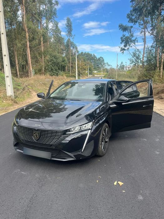 Peugeot 308 1.5 BlueHDi Allure