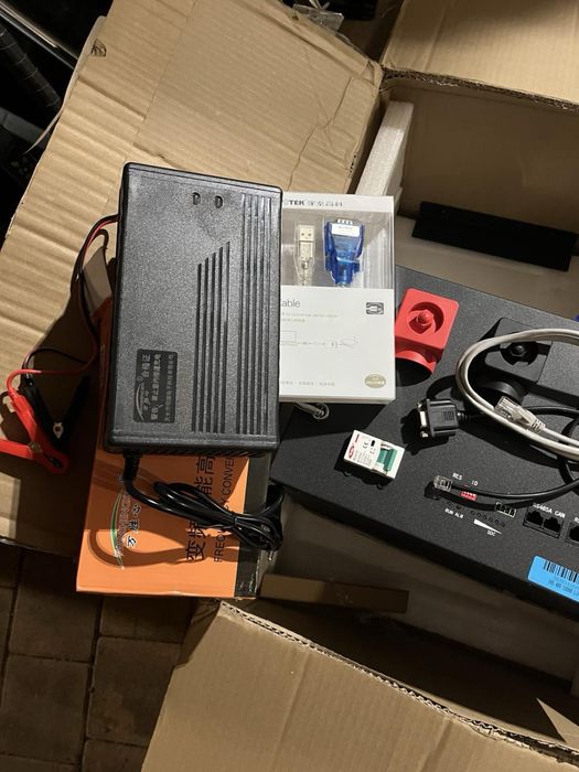 Акумулятор літієва батарея GTK 48V 100ah 4,8 kw/h Lifepo4