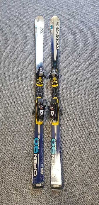 Narty Rossignol open 90 power