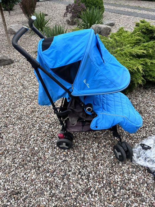 Spacerówka  Parasolka Silver Cross