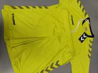 Strój bramkarski Hummel XL spodenki i bluzka GK SET, komplet