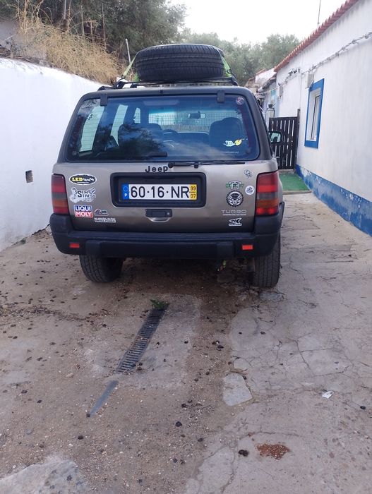 Jeep Grand cherokee
