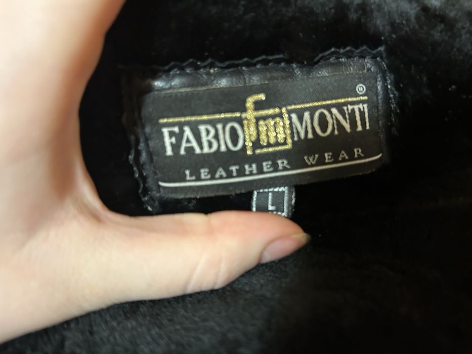 Продам дубленку жіночу натуральну