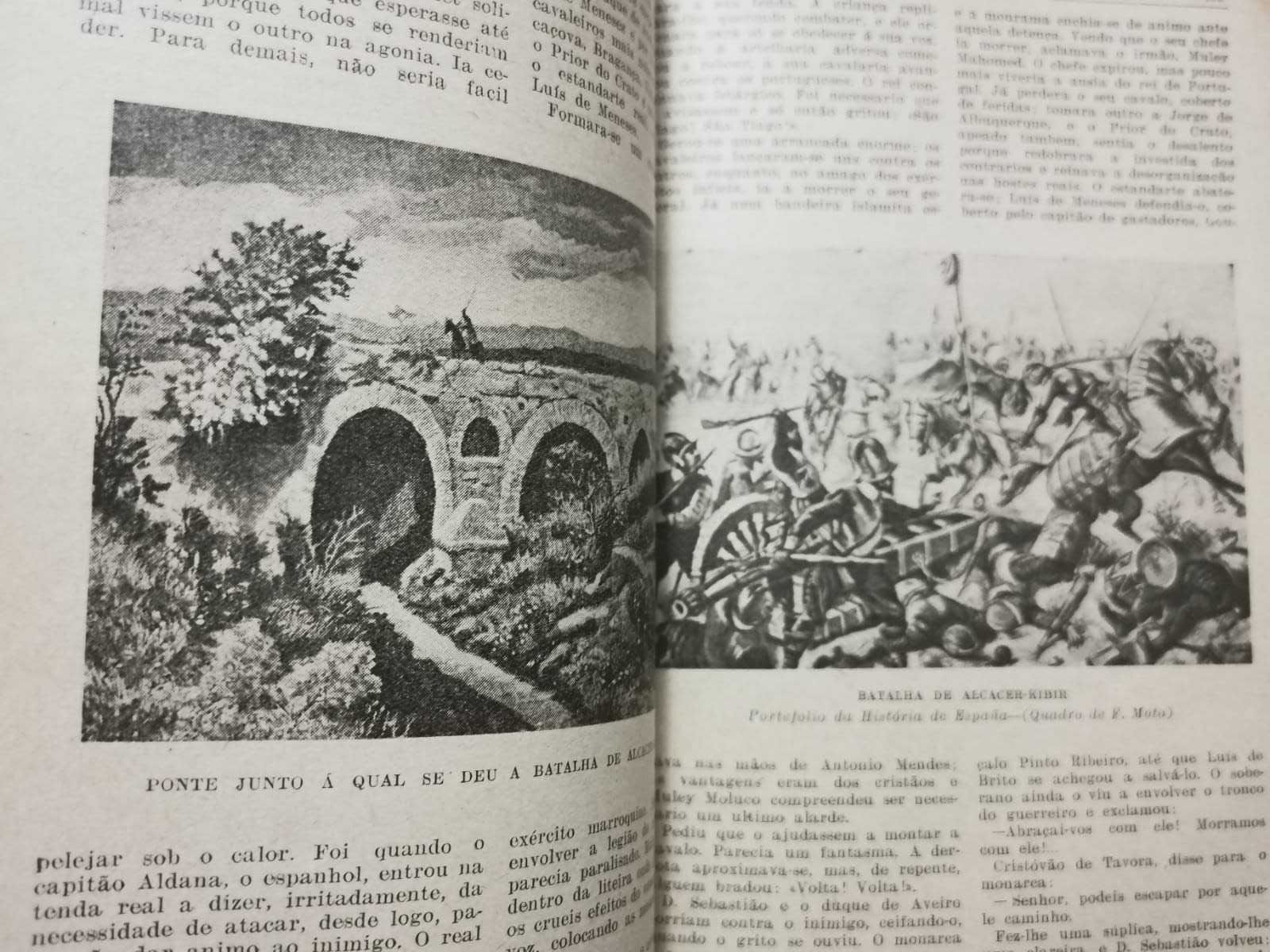 História de Portugal - Rocha Martins