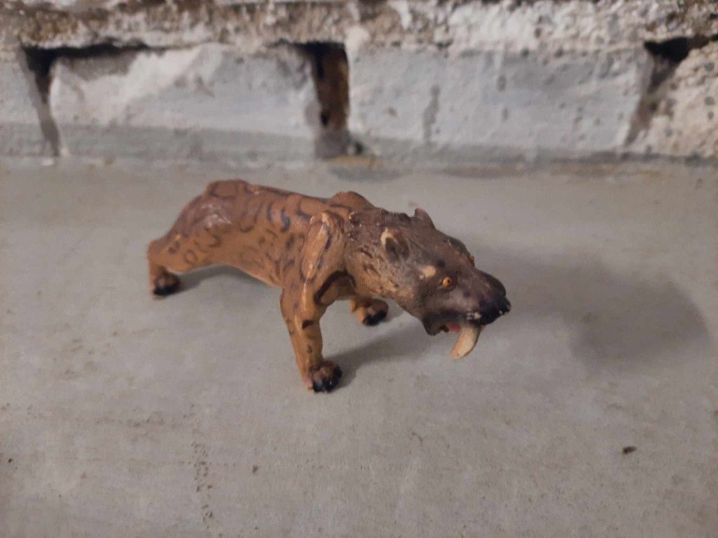Schleich Smilodon