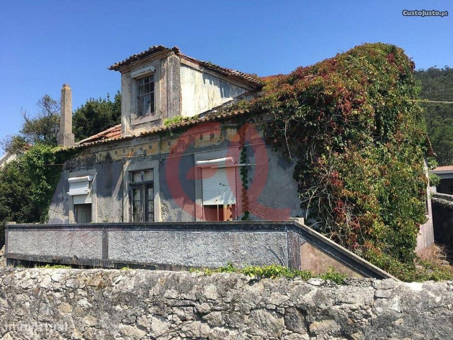 Quintinha - Terreno Construção - Carreço - Vistas Mar