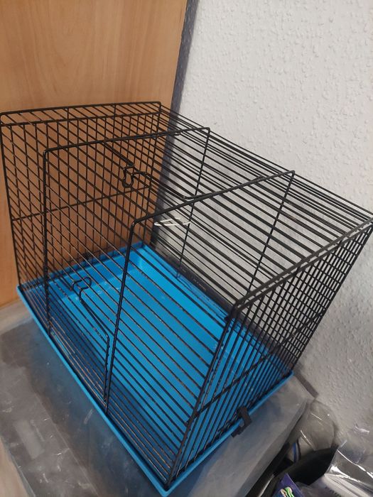 Klatka dla ptaków