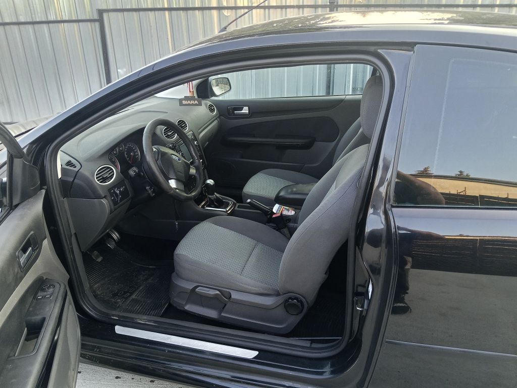 Ford Focus cupe 1.6 lpg w bardzo dobrym stanie technicznym i wizualnym