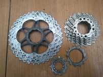 Shimano SLX kaseta CS-HG81-10 SPEED 11-36t Polecam