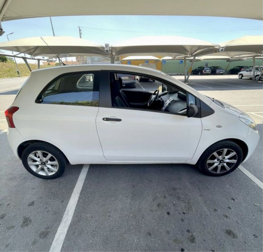 Toyota Yaris 1.4 D4D nacional