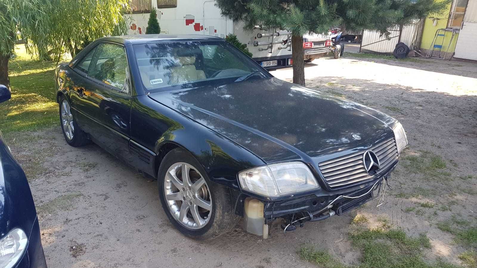 Sprzedam Mercedes SL 500