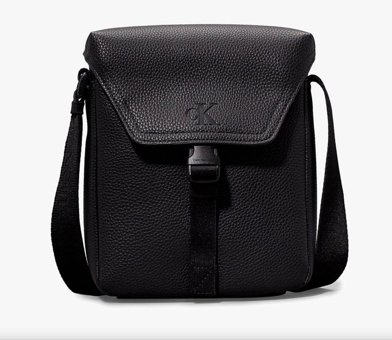 Чоловіча сумка планшет через плече Calvin Klein оригінал