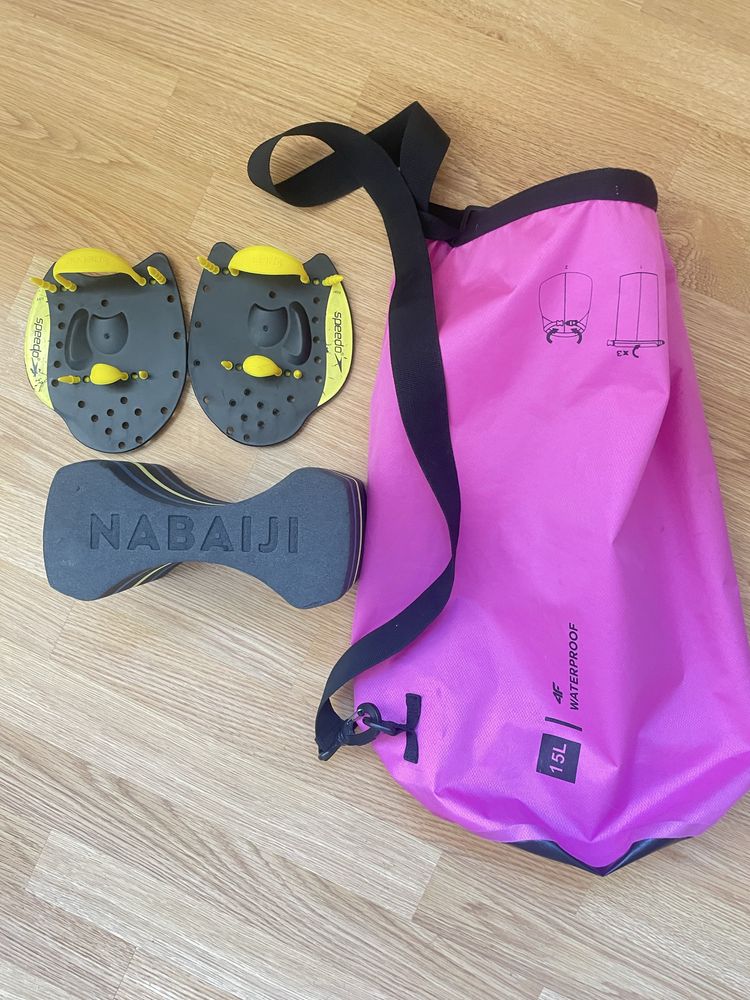 Шапочка  та окуляри для плавання Funkita, аксессуари