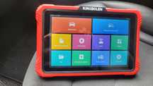 Kingboden k10 pro tester diagnostyczny