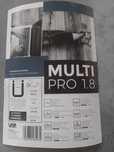 Podkład Multi PRO 1,8 6m