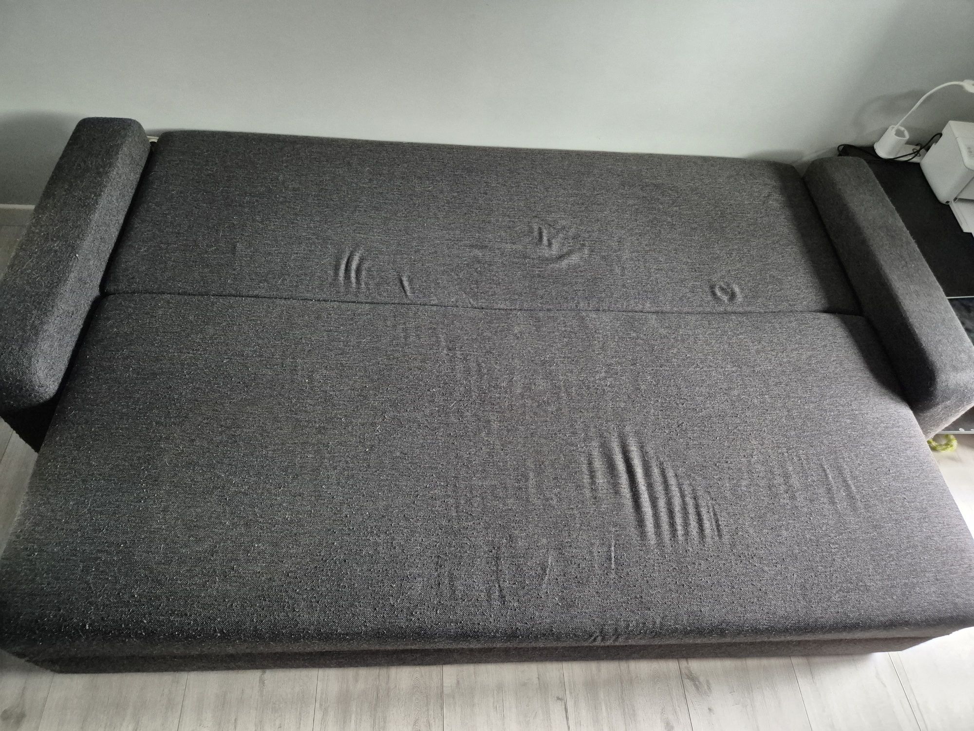 Sofa ikea z funkcją spania