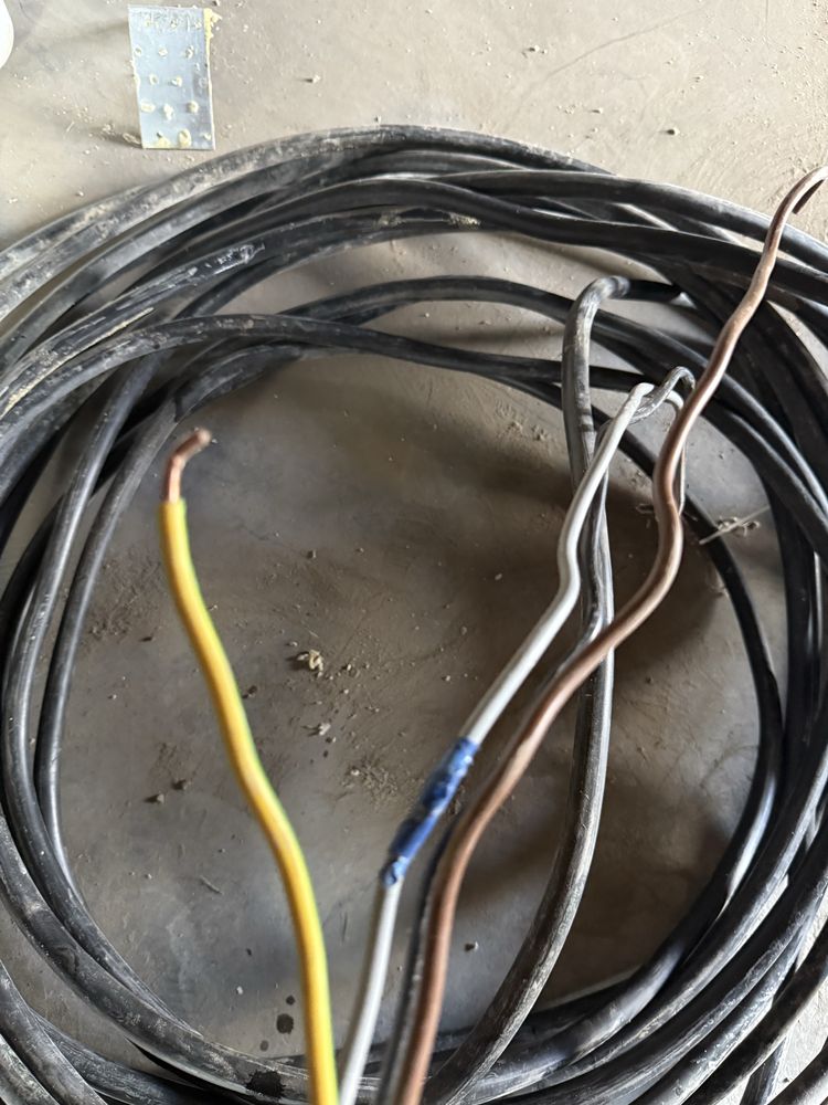 Kabel yky 4x10 proadowy ziemny