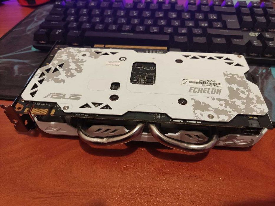 Asus GeForce GTX 950 Echelon