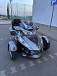Can-Am Spyder rok 2012