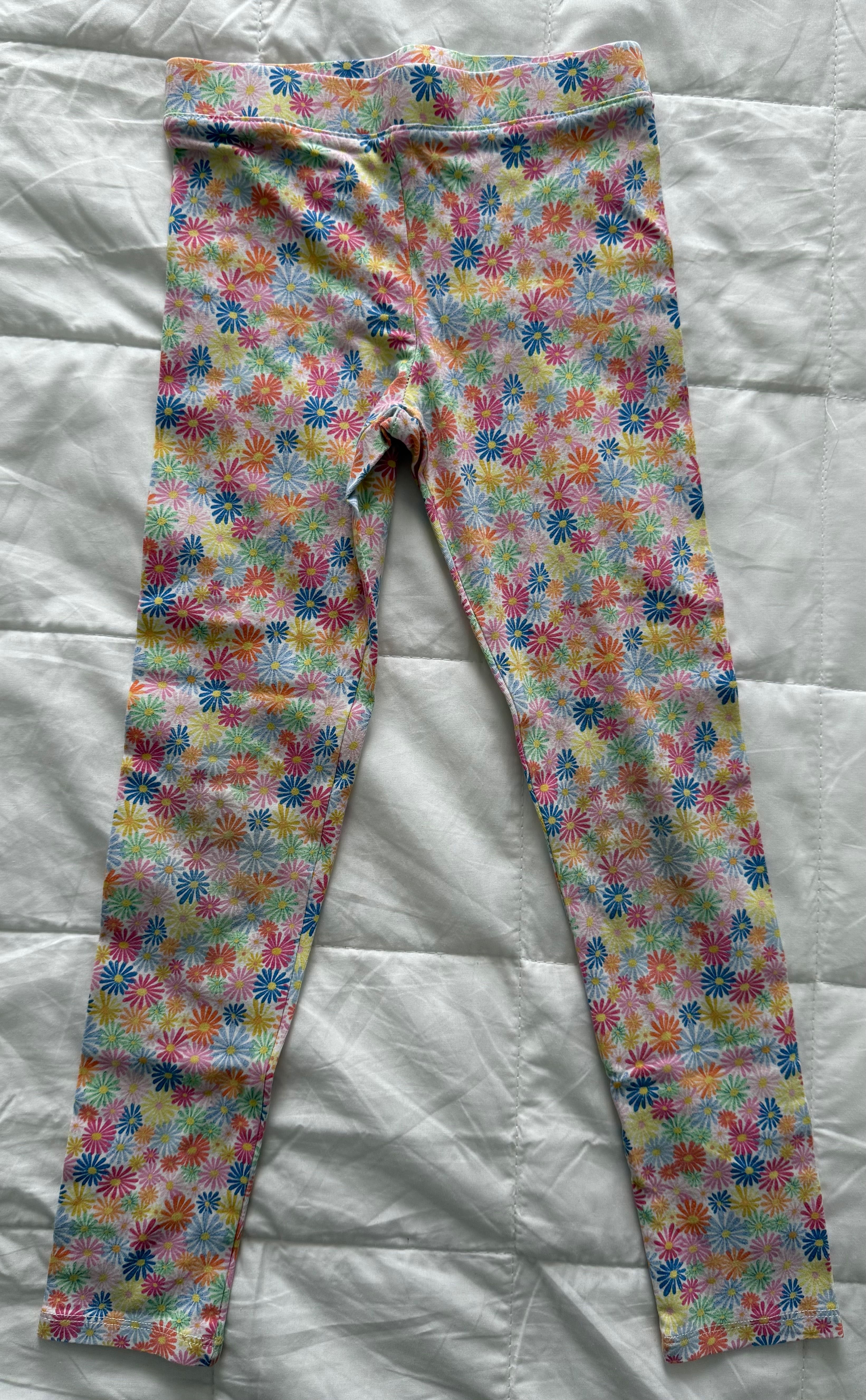 Komplet bluzeczka + legginsy, H&M, 122/128