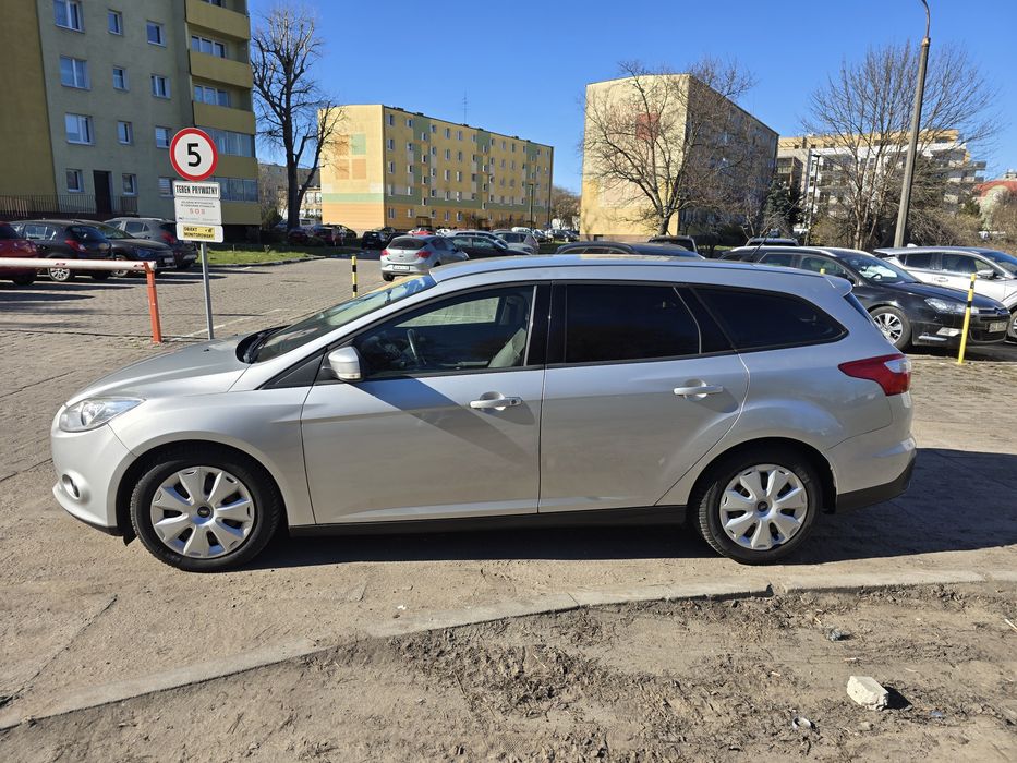 Ford Focus MK3 1.6 Diesel drugi właściciel.