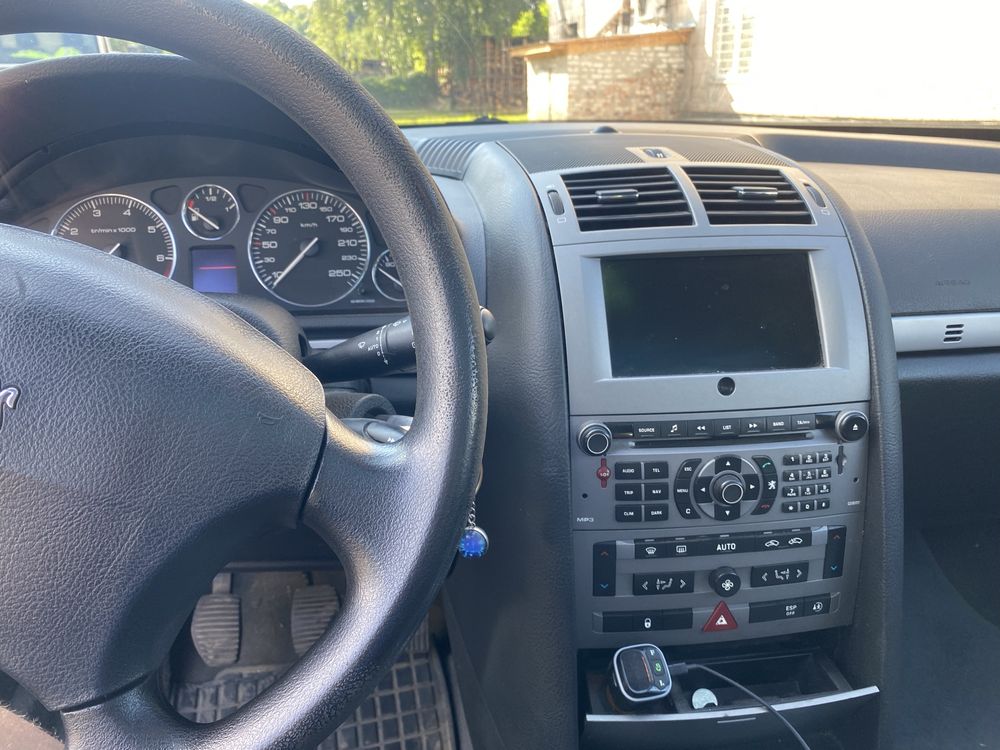 Peugeot 407 універсал ціна договірна