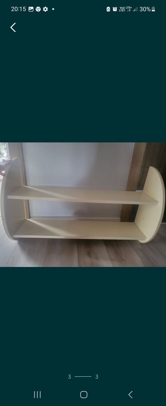 Komplet mebli dziecięcych Meblik