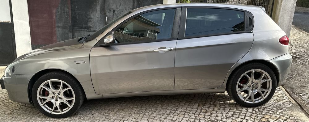Alfa Romeo 147 para venda