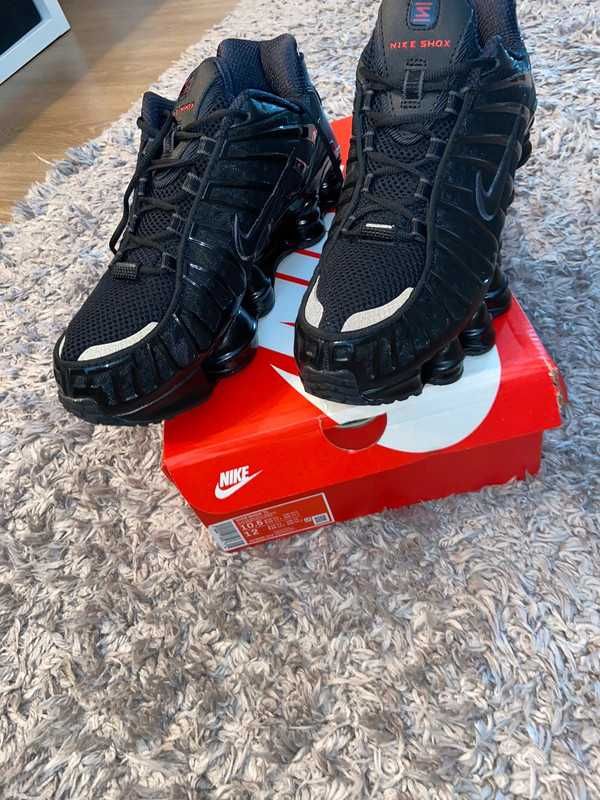 Nowe oryginalne buty Nike Air max shox 95 90 tn plus vapormax R:40-45