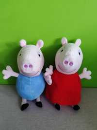 Maskotka Peppa i George