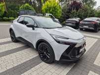 Toyota C-HR Salon Polska , Nowy model, 2024 HYBRID, GR-SPORT 4X4